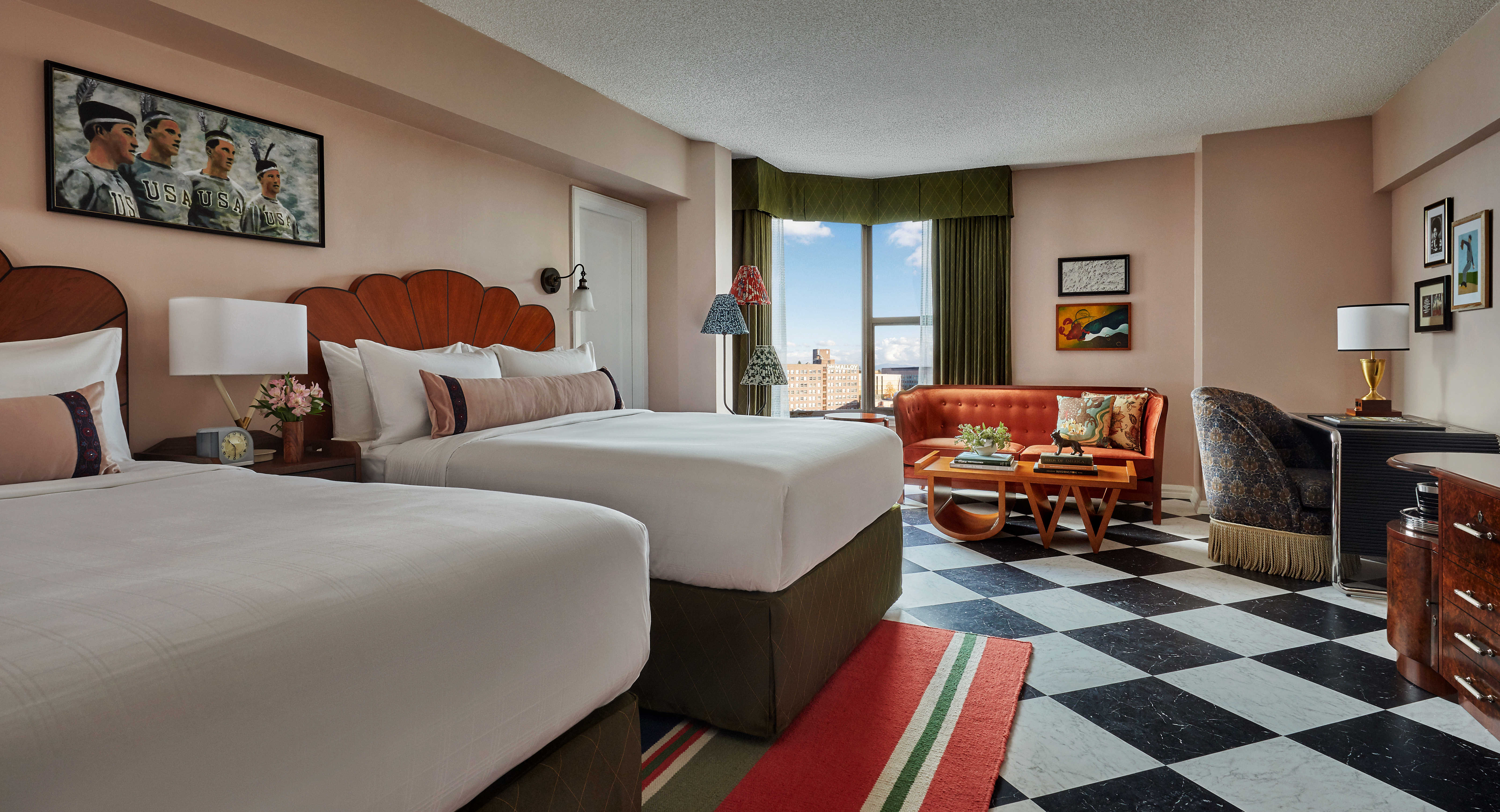 Graduate by Hilton Seattle 16/50