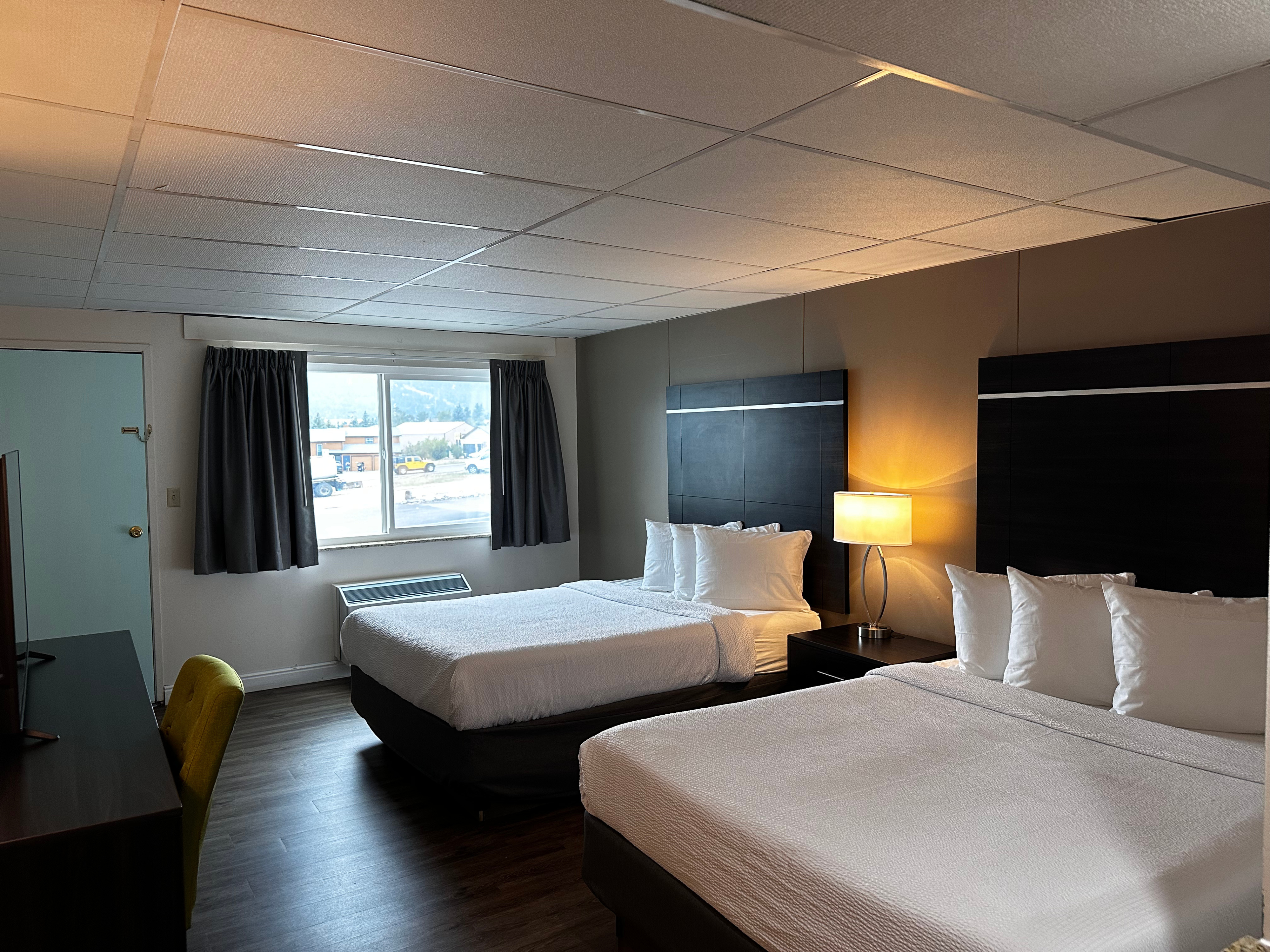 Rocky Mountain Hotel And Conference Center 30/65