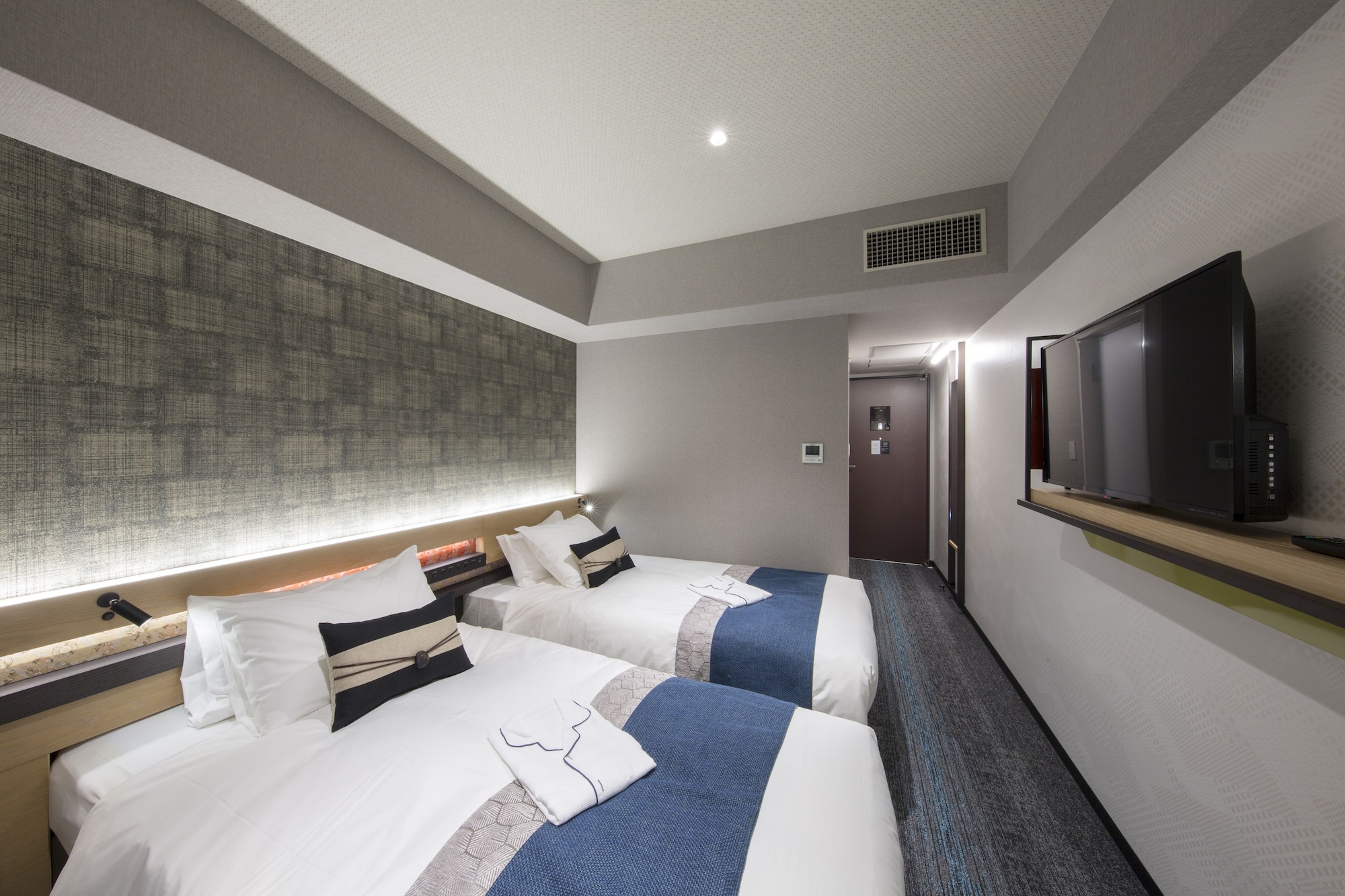 STANDARD, TWIN BEDS
