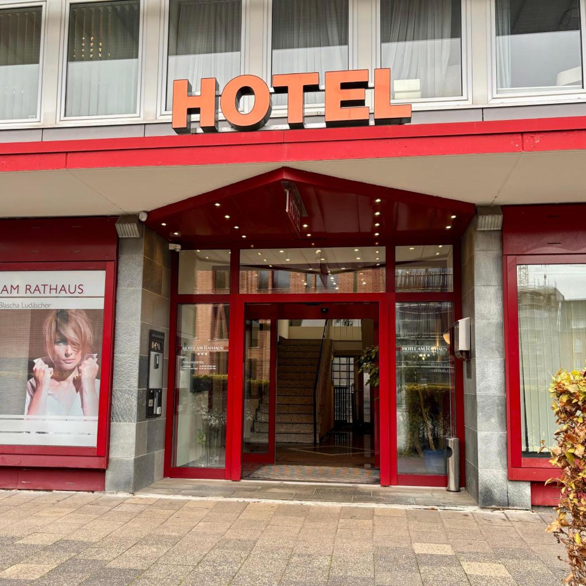 Hotel am Rathaus 2/57
