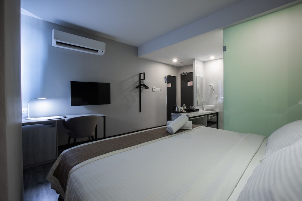 The Leverage Business Hotel Skudai 6/46