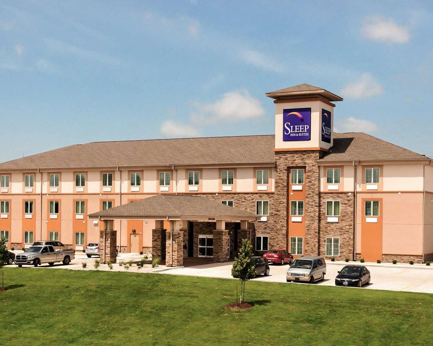 Sleep Inn & Suites Fort Scott 5/41