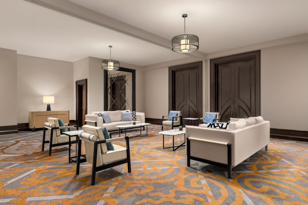 Putrajaya Marriott Hotel 50/75