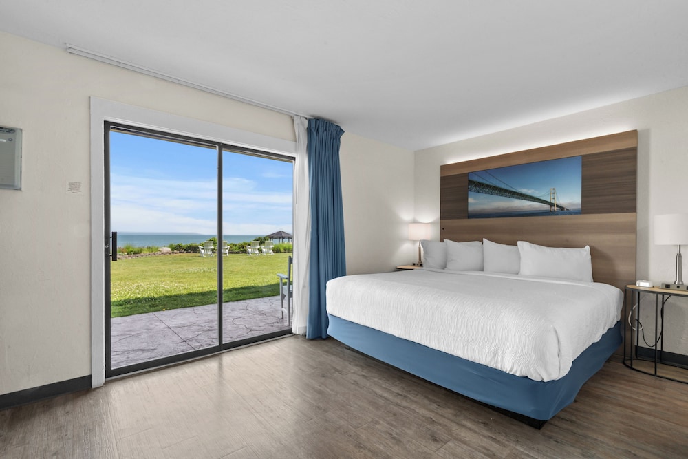 SPA, KING BED, BEACH VIEW, TERRACE