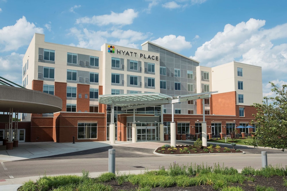 Hyatt Place Cincinnati / Sharonville Convention Center 5/62