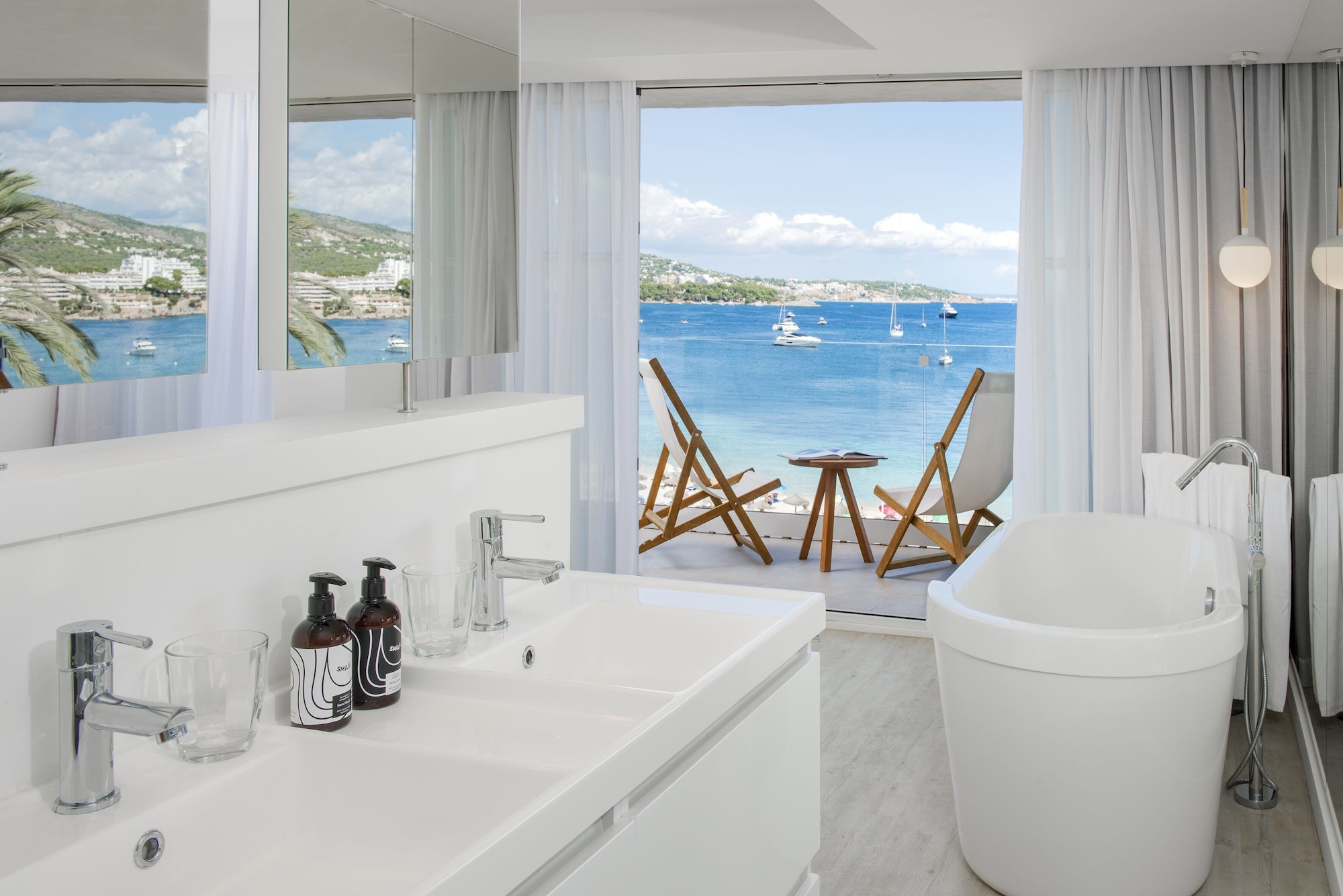 Mediterranean, Zel, Junior Suite, with View، Zel Mallorca 2/2
