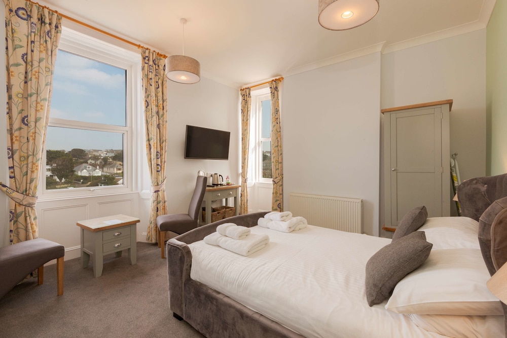 Porth Veor Manor, Sure Hotel Collection By Best Western 25/59