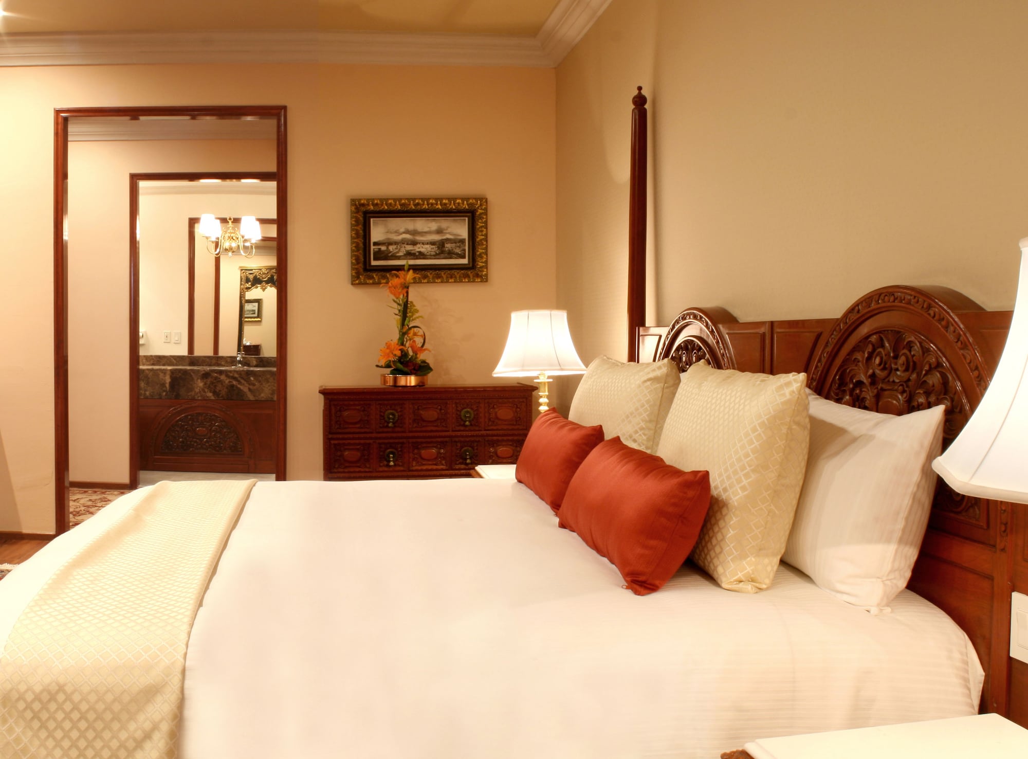 rooms