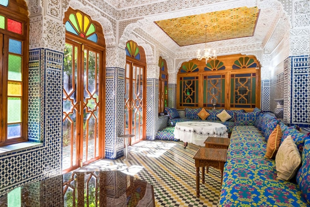 Riad Les Chrifis 18/38