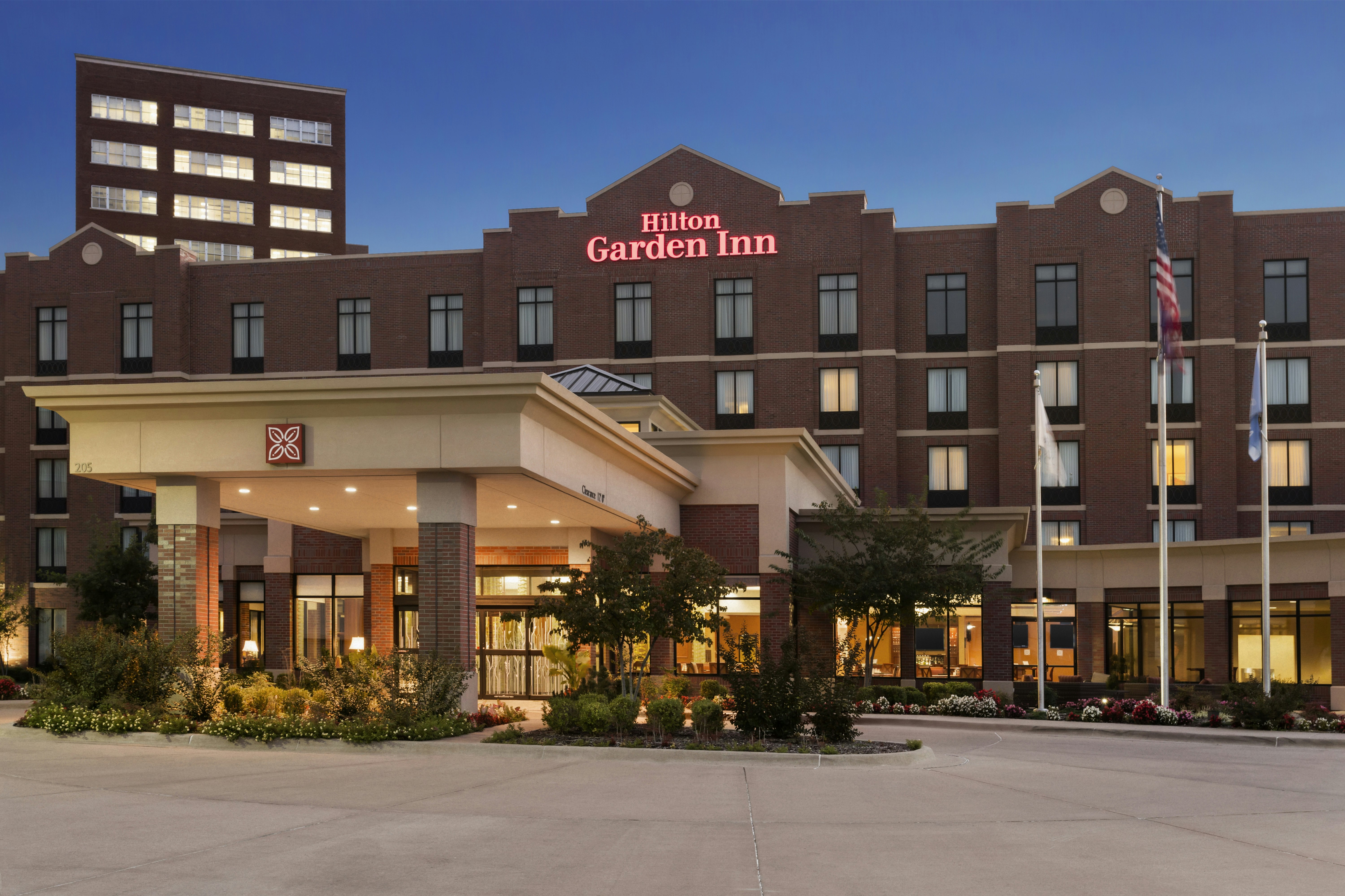 Hilton Garden Inn Bartlesville in BARTLESVILLE - OK