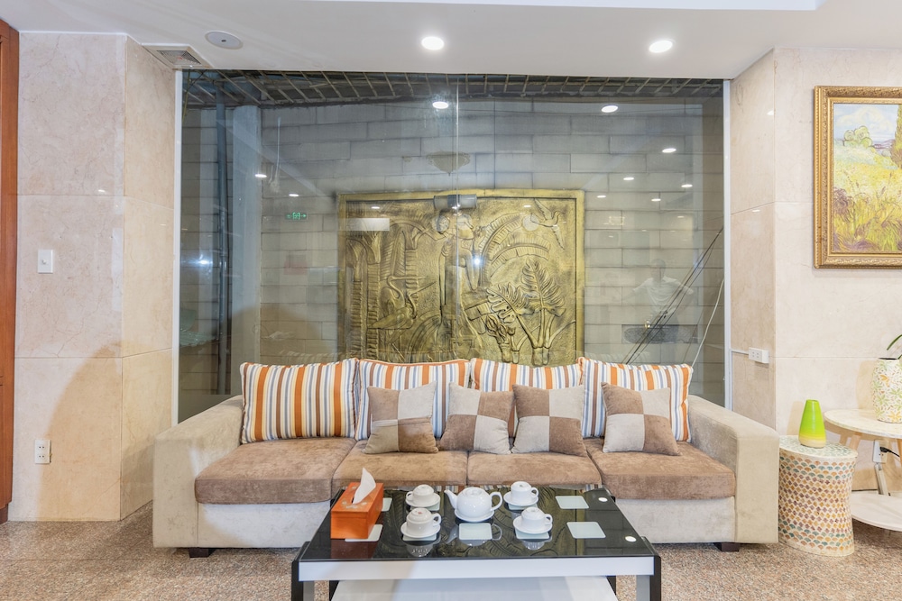 A25 Hotel - 14 Luong Huu Khanh 44/53
