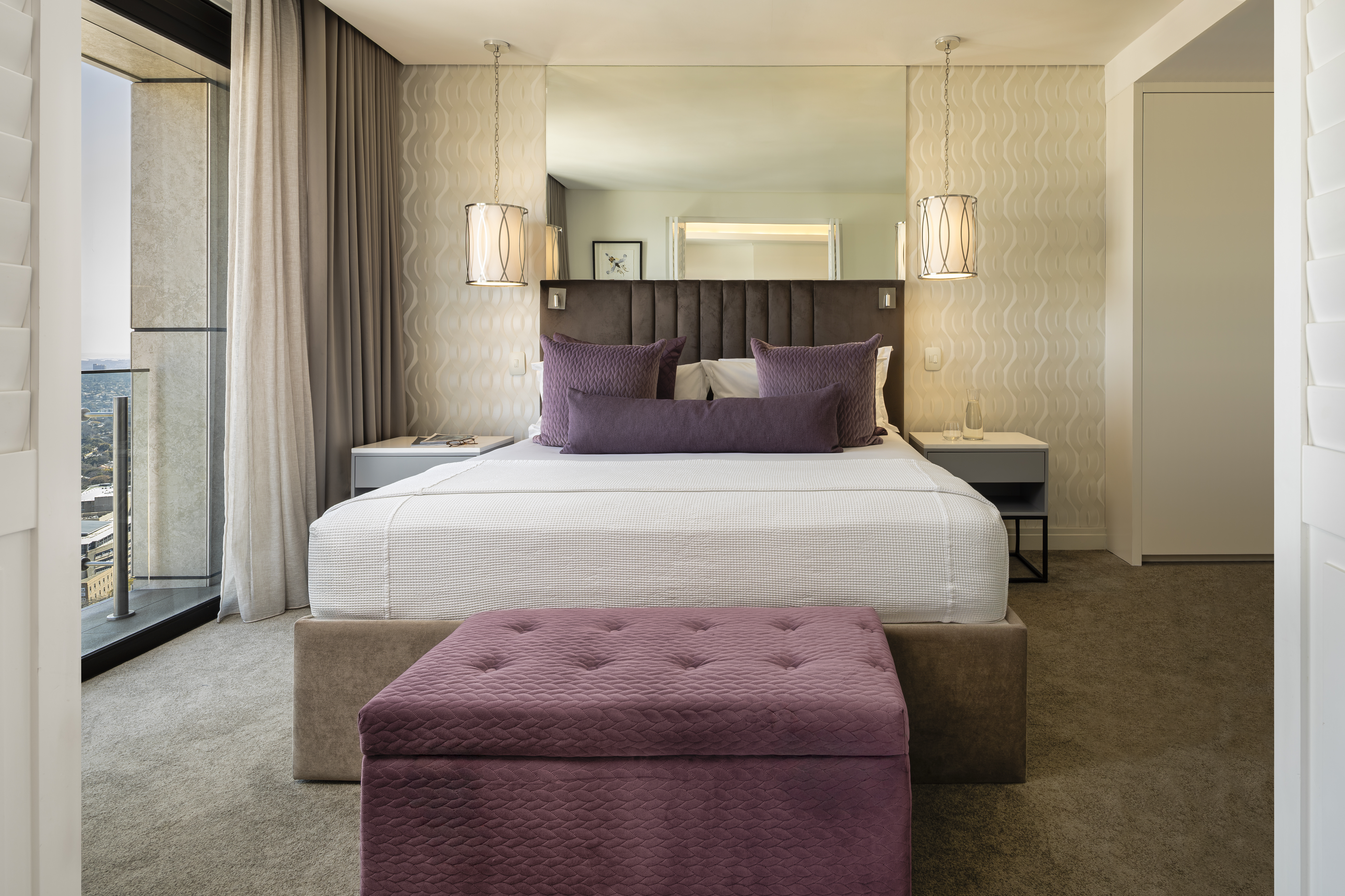 1 Bedroom, Executive