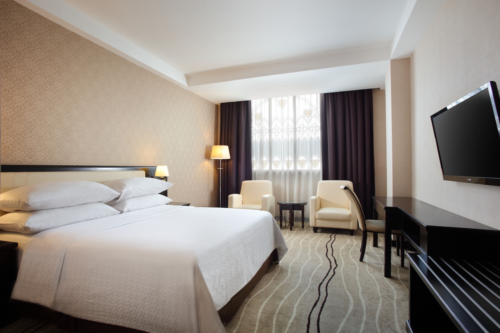 Room at FOUR POINTS BY SHERATON MEDAN, MEDAN