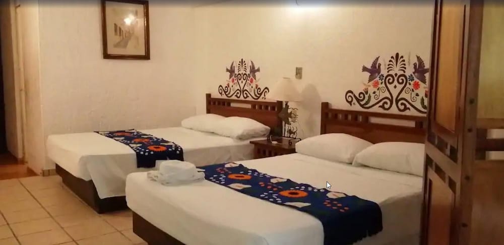 Suite, 2 Double Beds