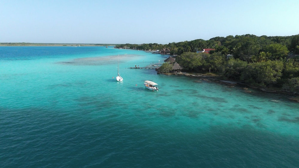 Azulea Hotel and Spa Bacalar 57/60