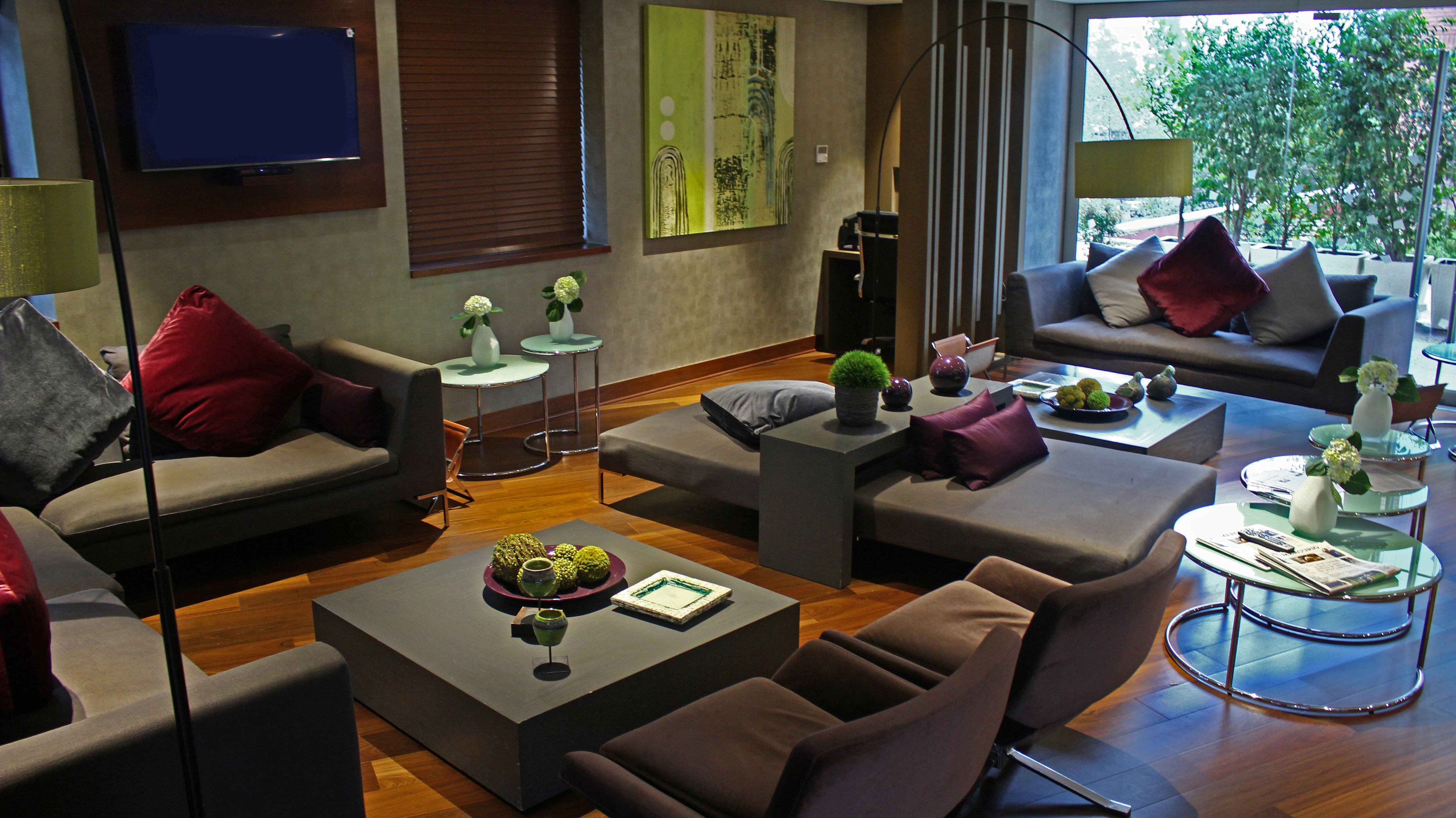 Intercontinental Santiago 39/59