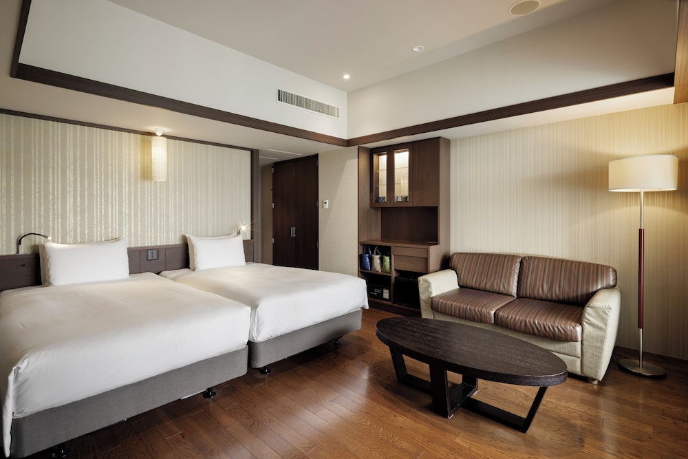 PREMIER, TWIN BEDS, OUTDOOR BATH, MAIN BUILDING