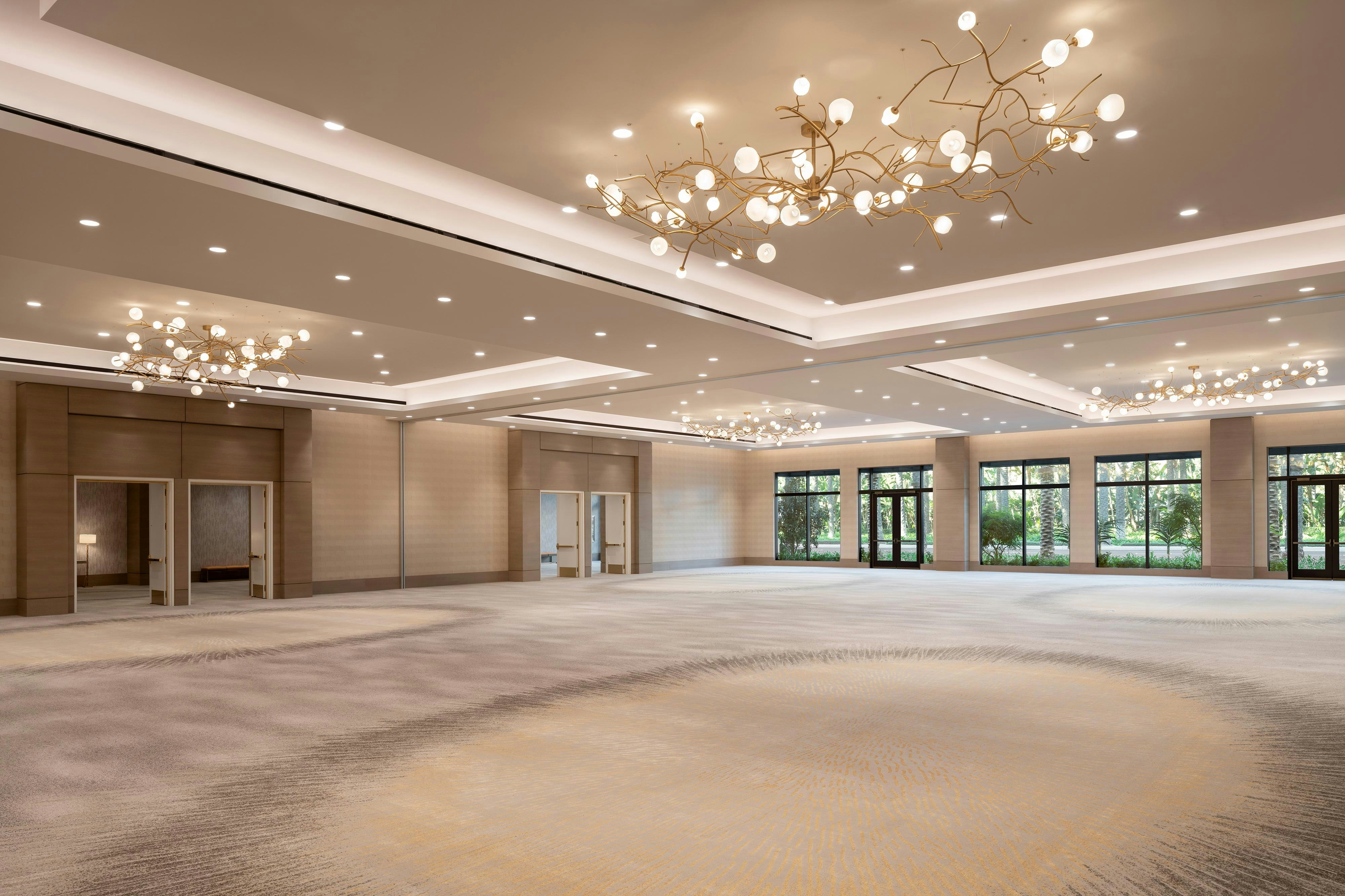 Lobby at The Westin Anaheim Resort, ANAHEIM - CA