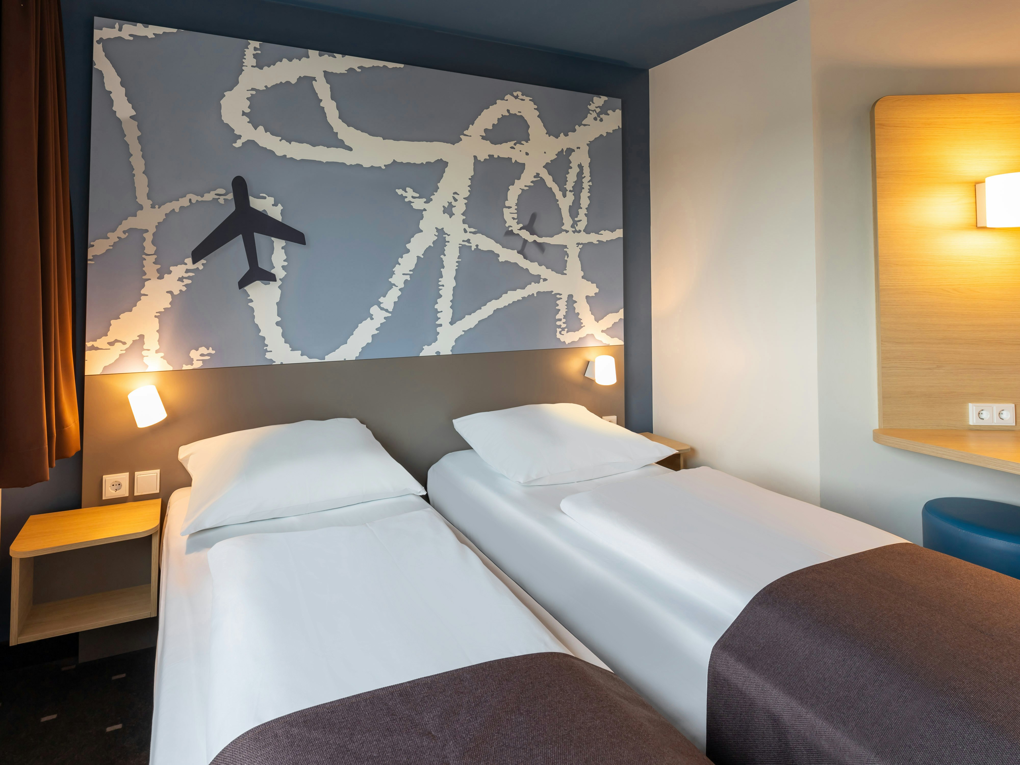 B&B Hotel Frankfurt-Hahn Airport 16/27
