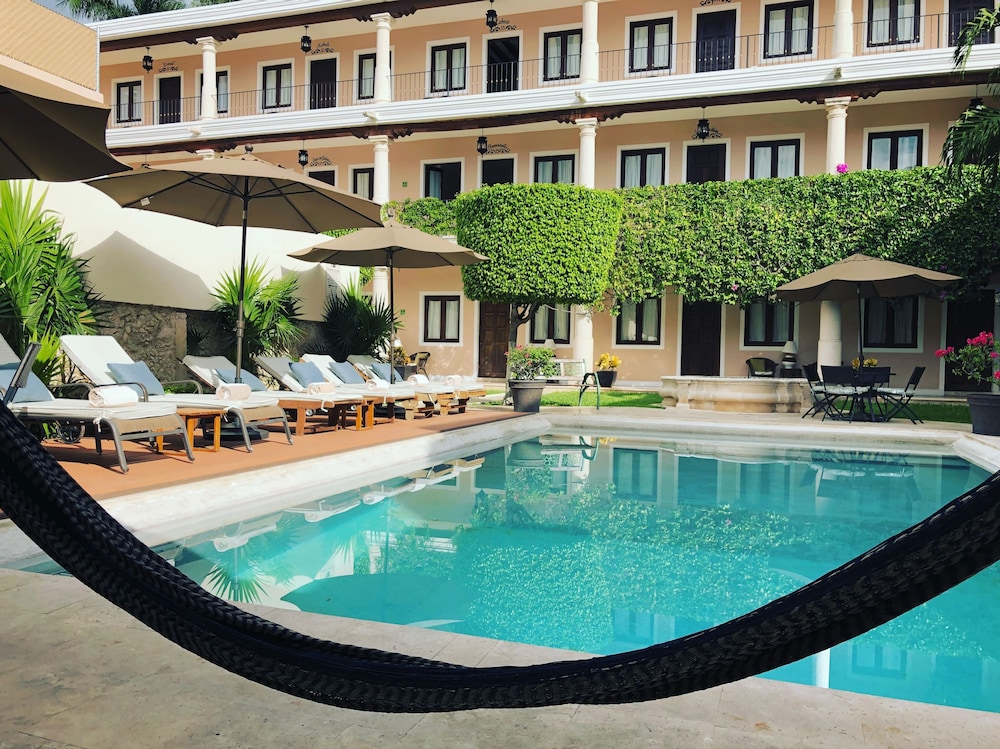 Casa Lucia Hotel Boutique in MERIDA - MX