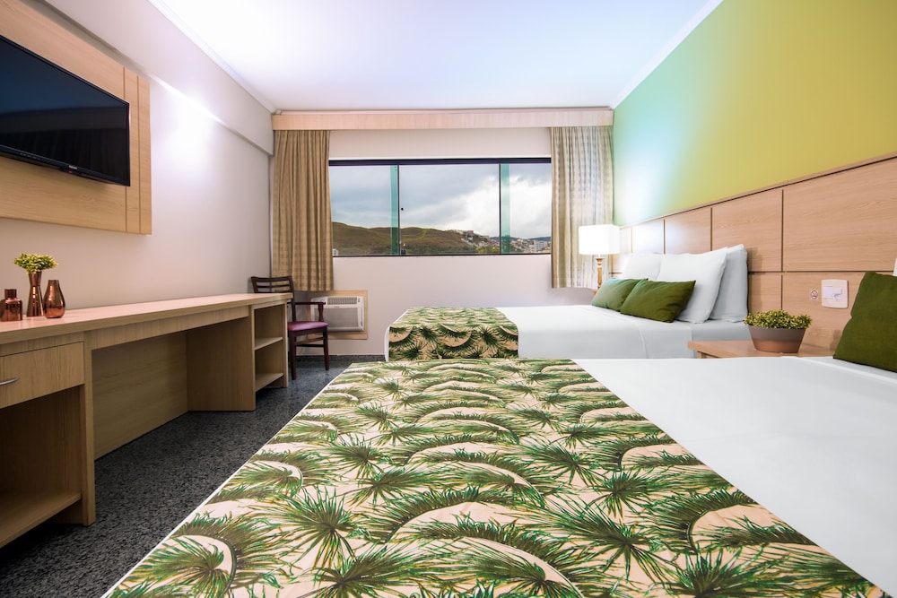 Thermas All Inclusive Resort Pocos de Caldas By Nacional Inn 7/50