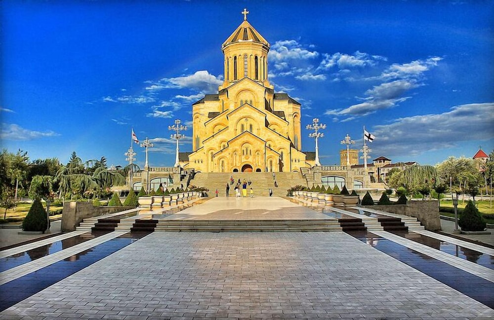 Khedi Hotel, Tbilisi 45/50