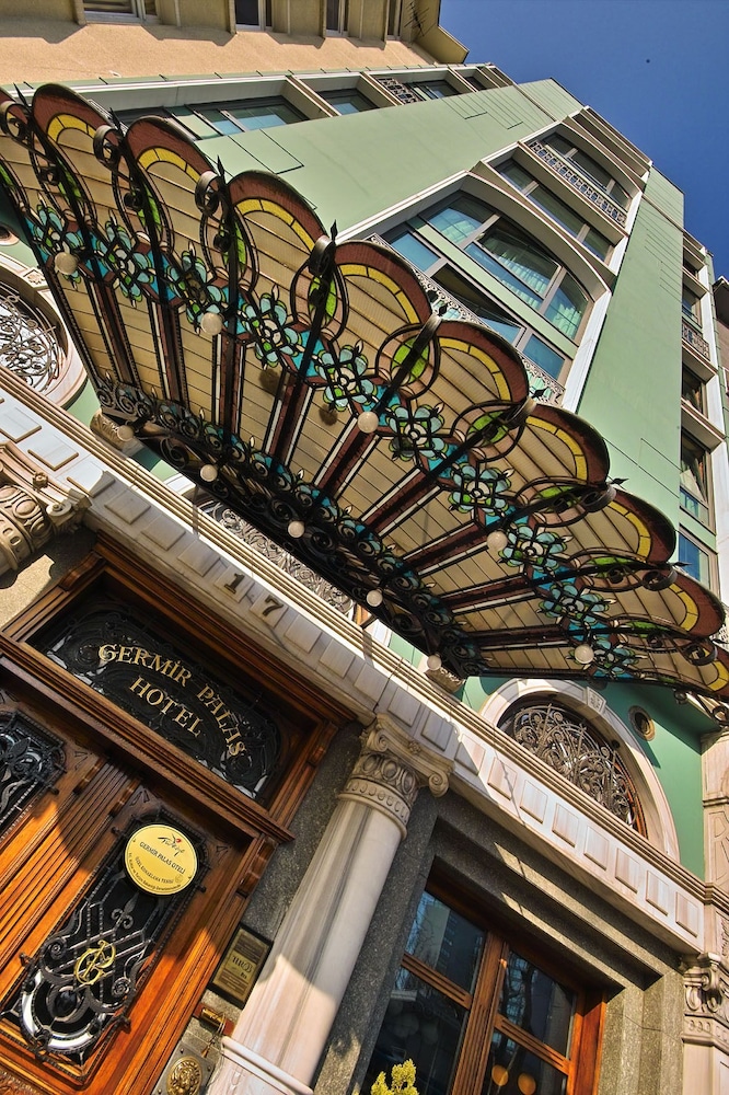 Germir Palas Hotel in ISTANBUL