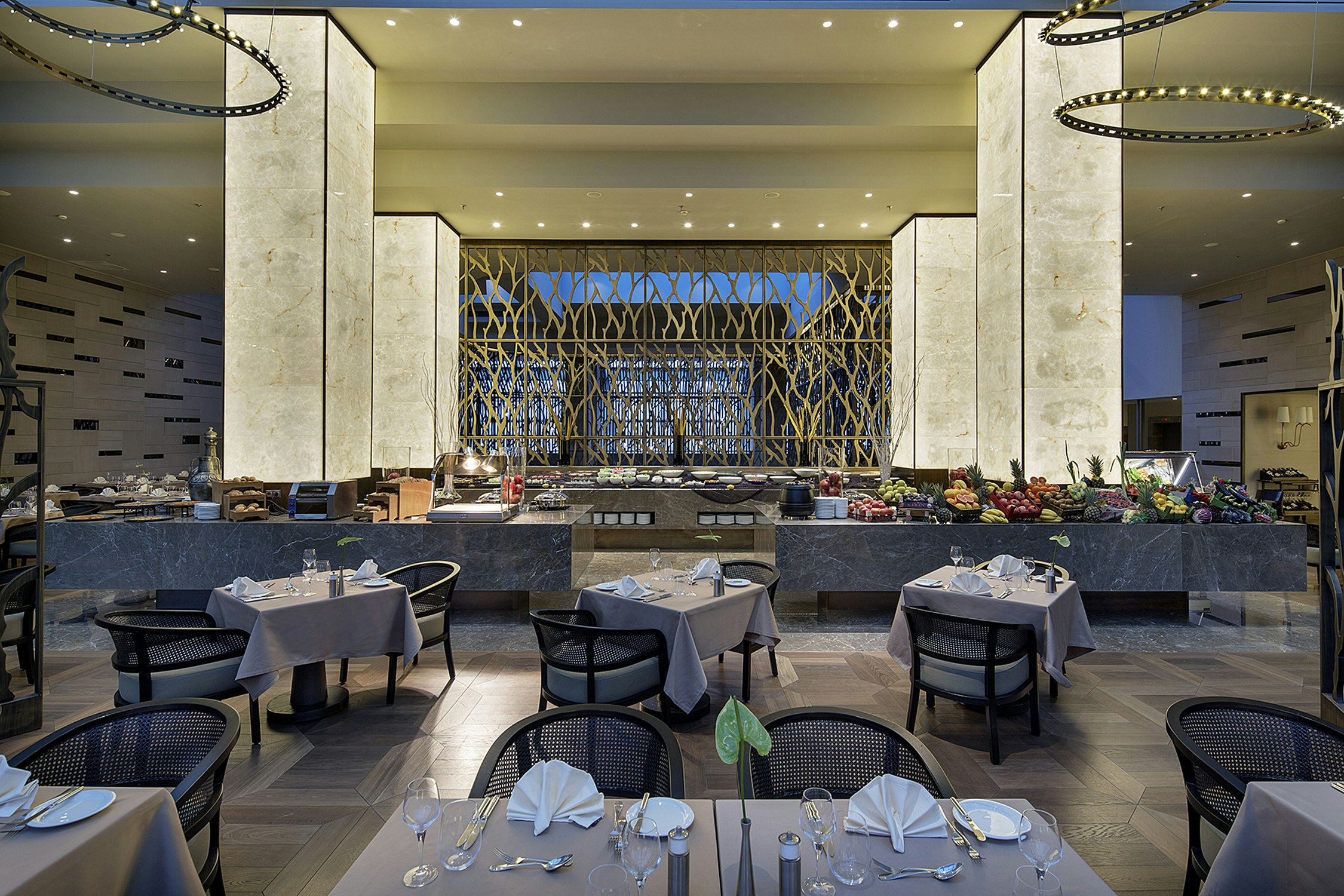 Ankara Hilton SA 31/50