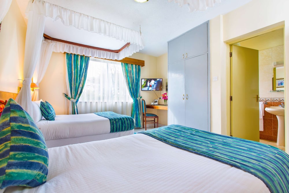 Sportsview Hotel Kasarani 9/71