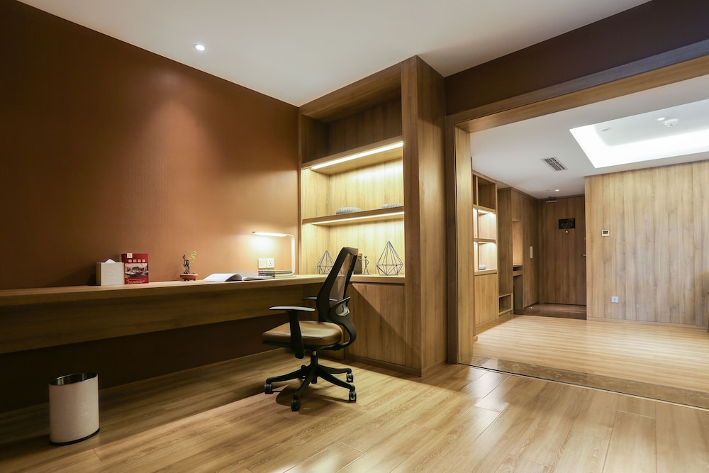 Atour S Hotel (Chengdu Chunxi) 17/40