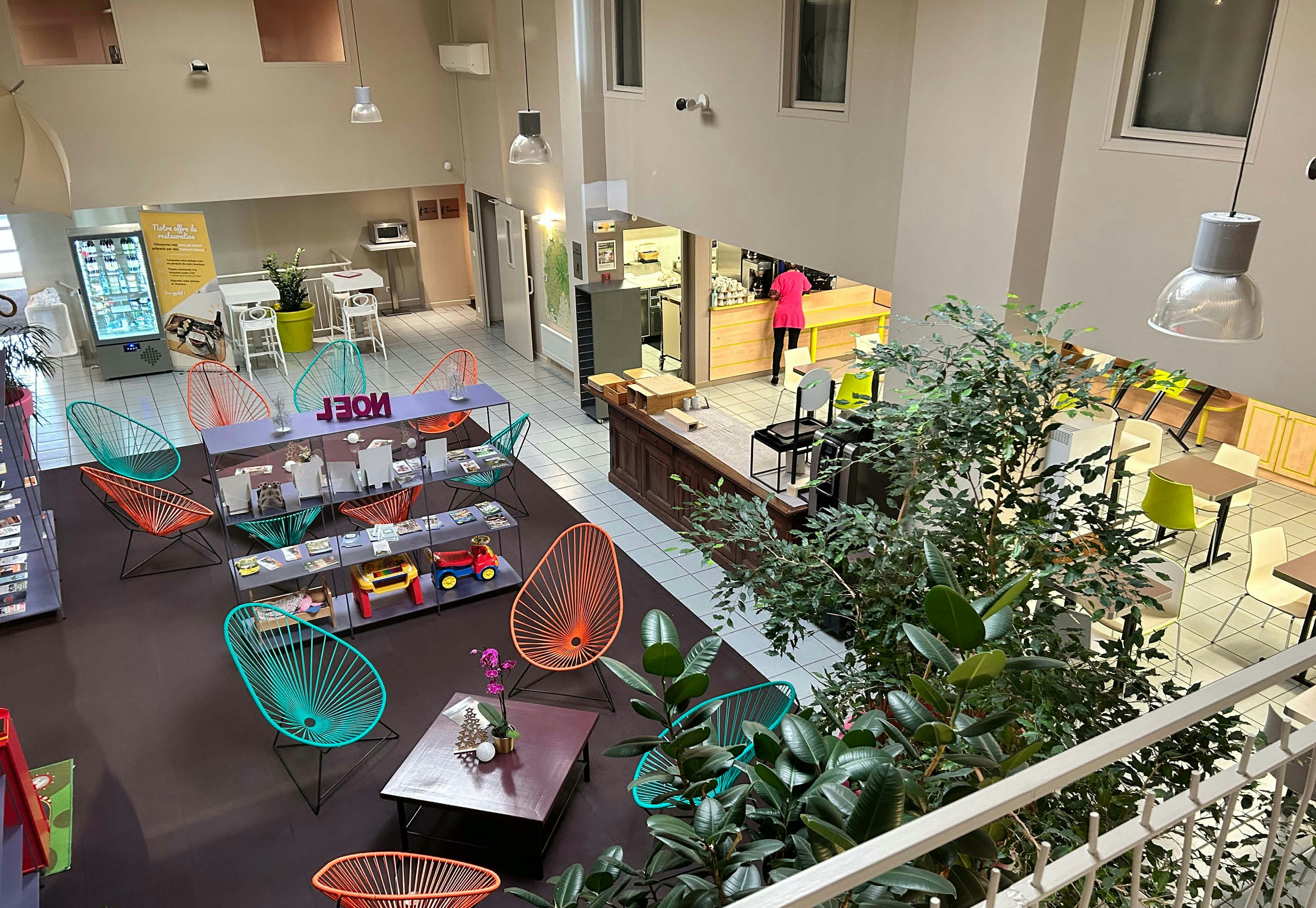 B&B HOTEL Aurillac Le Lioran 28/30