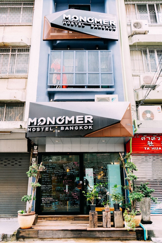 MONOMER HOSTEL BANGKOK 2/50