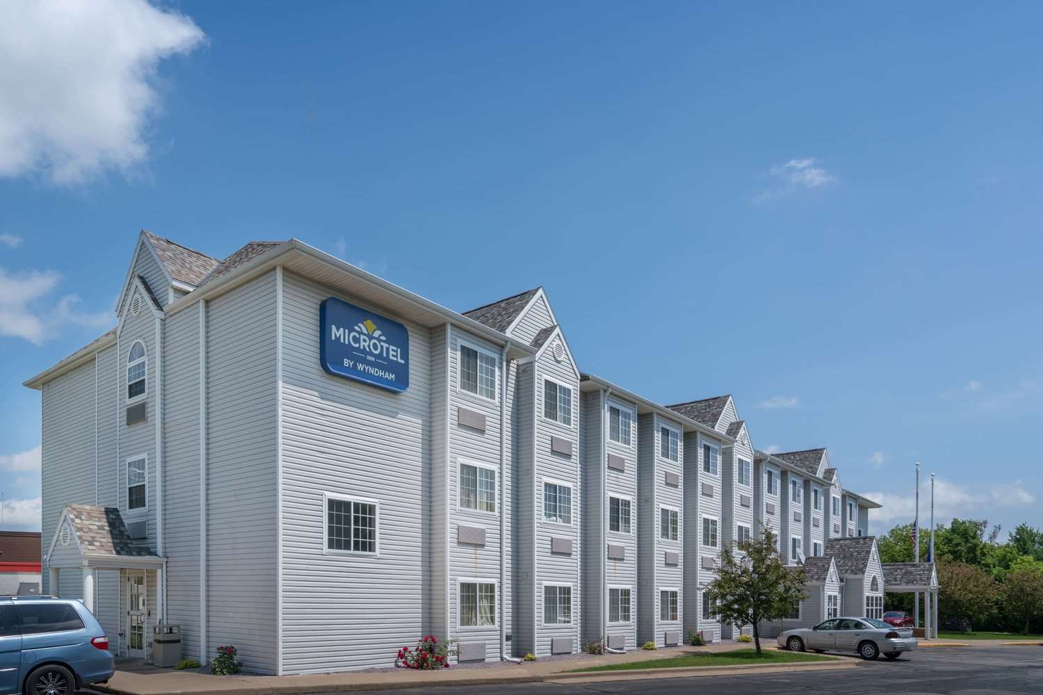 Microtel Inn By Wyndham Onalaska La Crosse 1/8