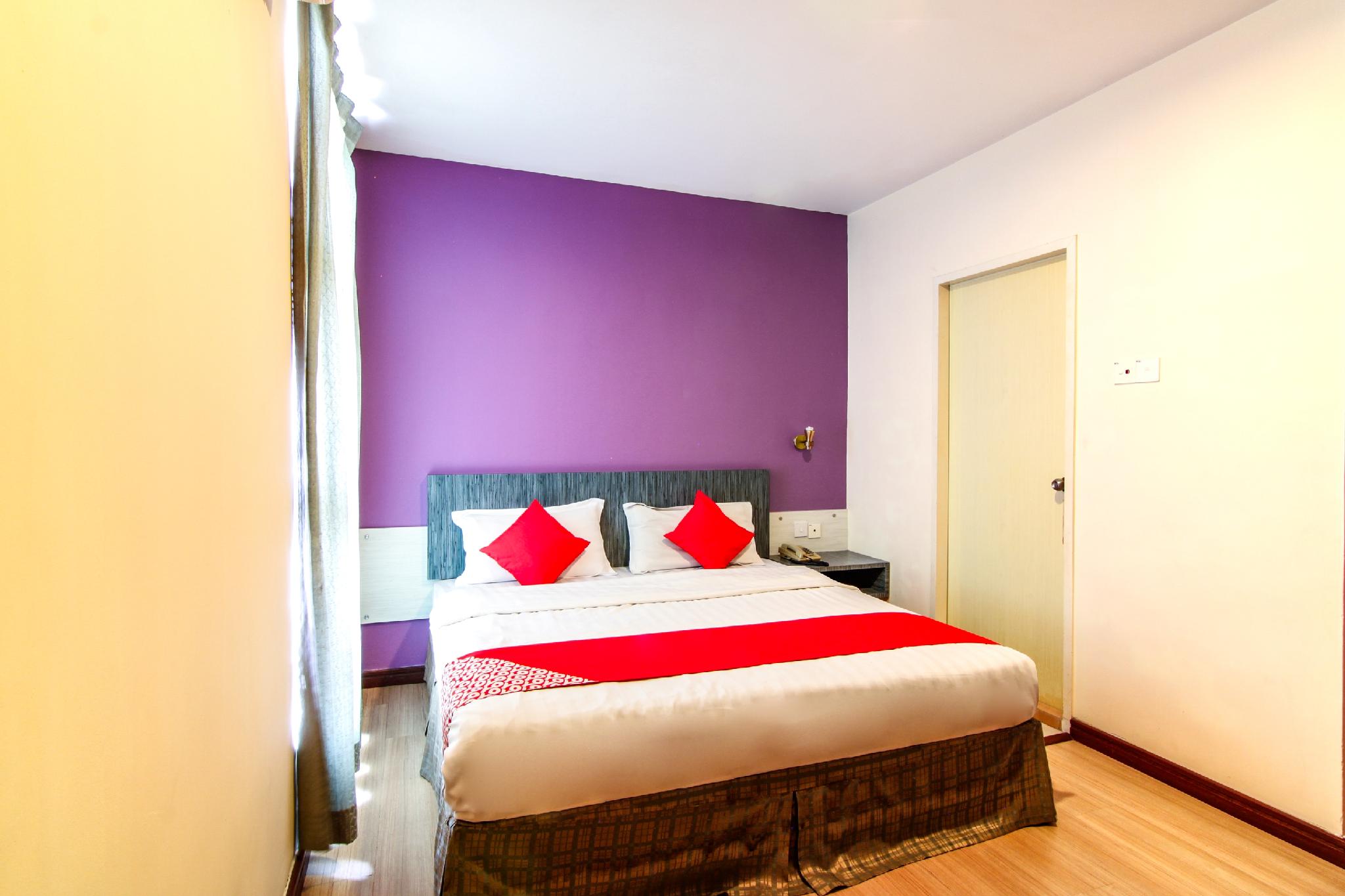 Hotel O Esplanade 8/9