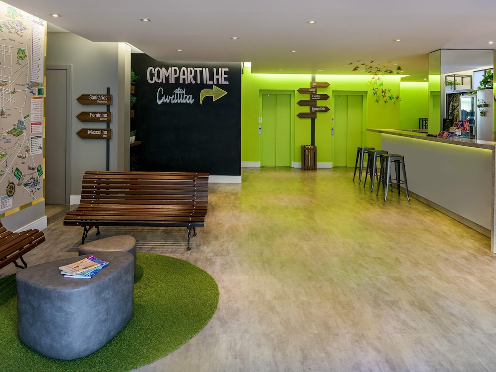 ibis Styles Curitiba Centro Civico 6/50