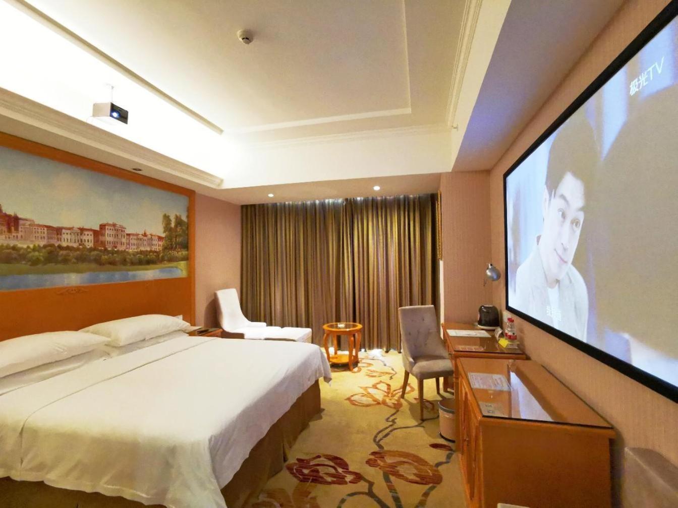 Vienna Hotel (Huizhou Yuanzhou) 18/31