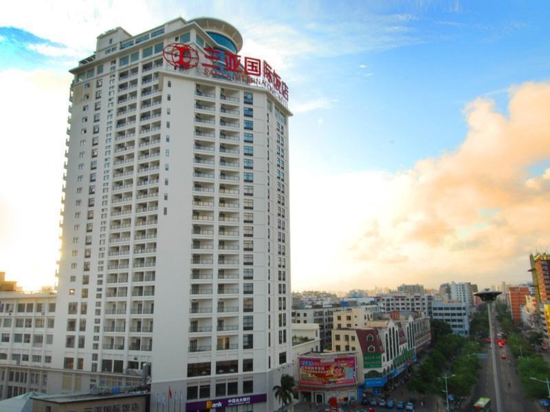 Sanya International 2/64