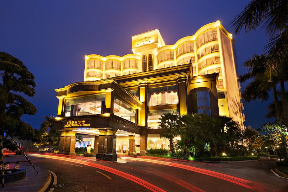 Goodview Hotel Sangem Zhangmutou 2/60
