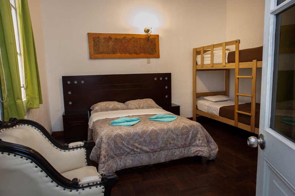 Albergue Verde 7/57