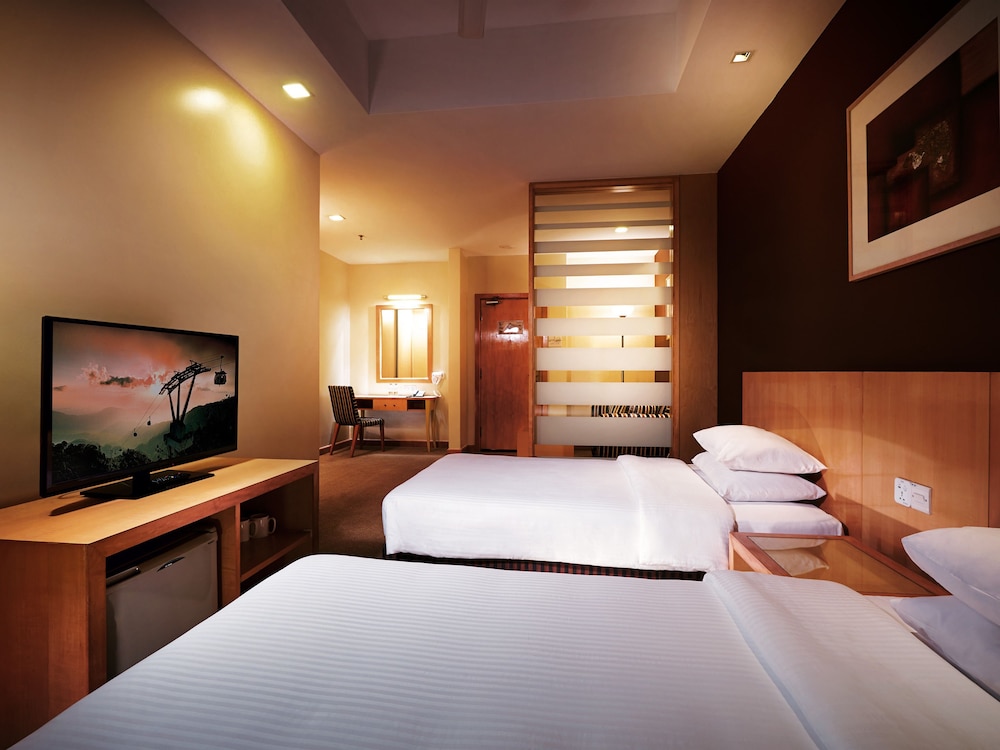 Resorts World Genting - First World Hotel 9/26
