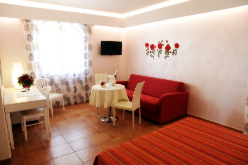 B&B Il Quadrifoglio Di Tropea 17/40