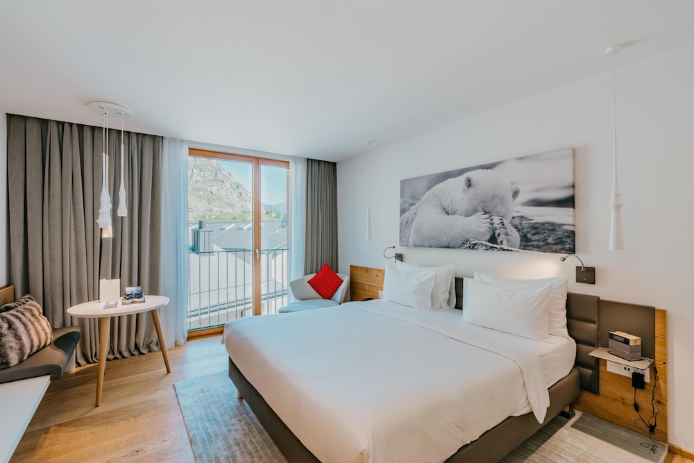 Radisson Blu Hotel Reussen Andermatt 26/74