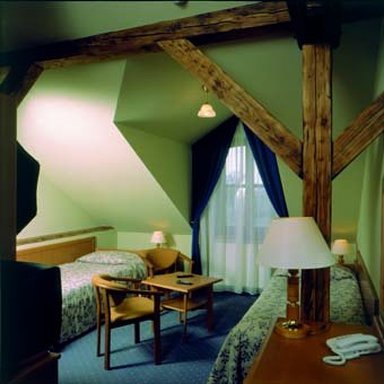 Niebieski Art Hotel And Spa 35/45