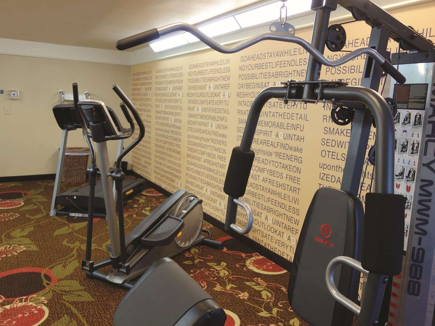 sport facilities