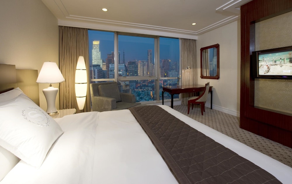 Sheraton Nanjing Kingsley Hotel and Towers 11/27