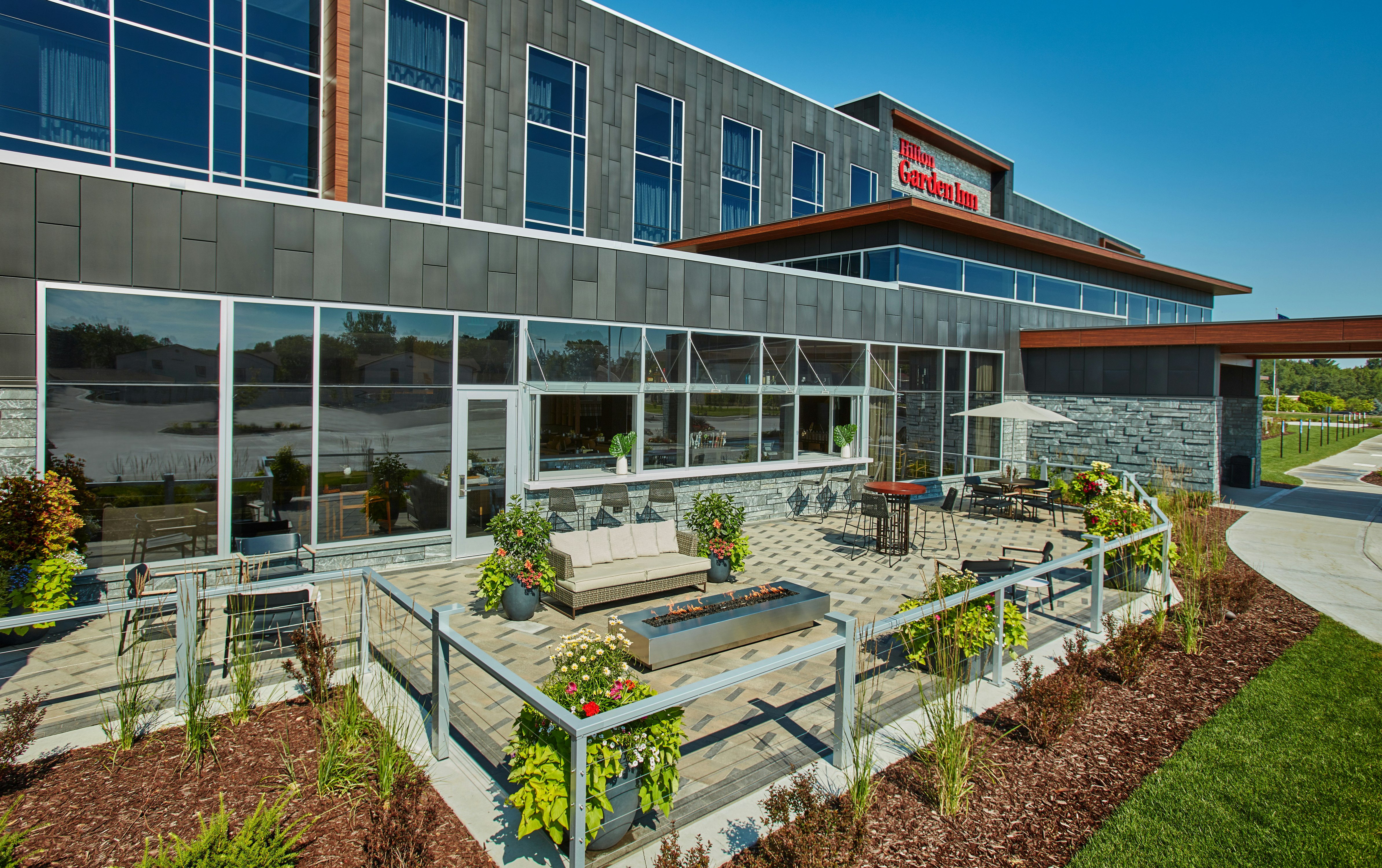 Hilton Garden Inn Wausau 17/20