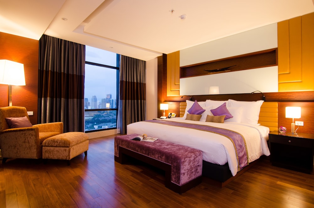 Aetas Lumpini Hotel 9/50