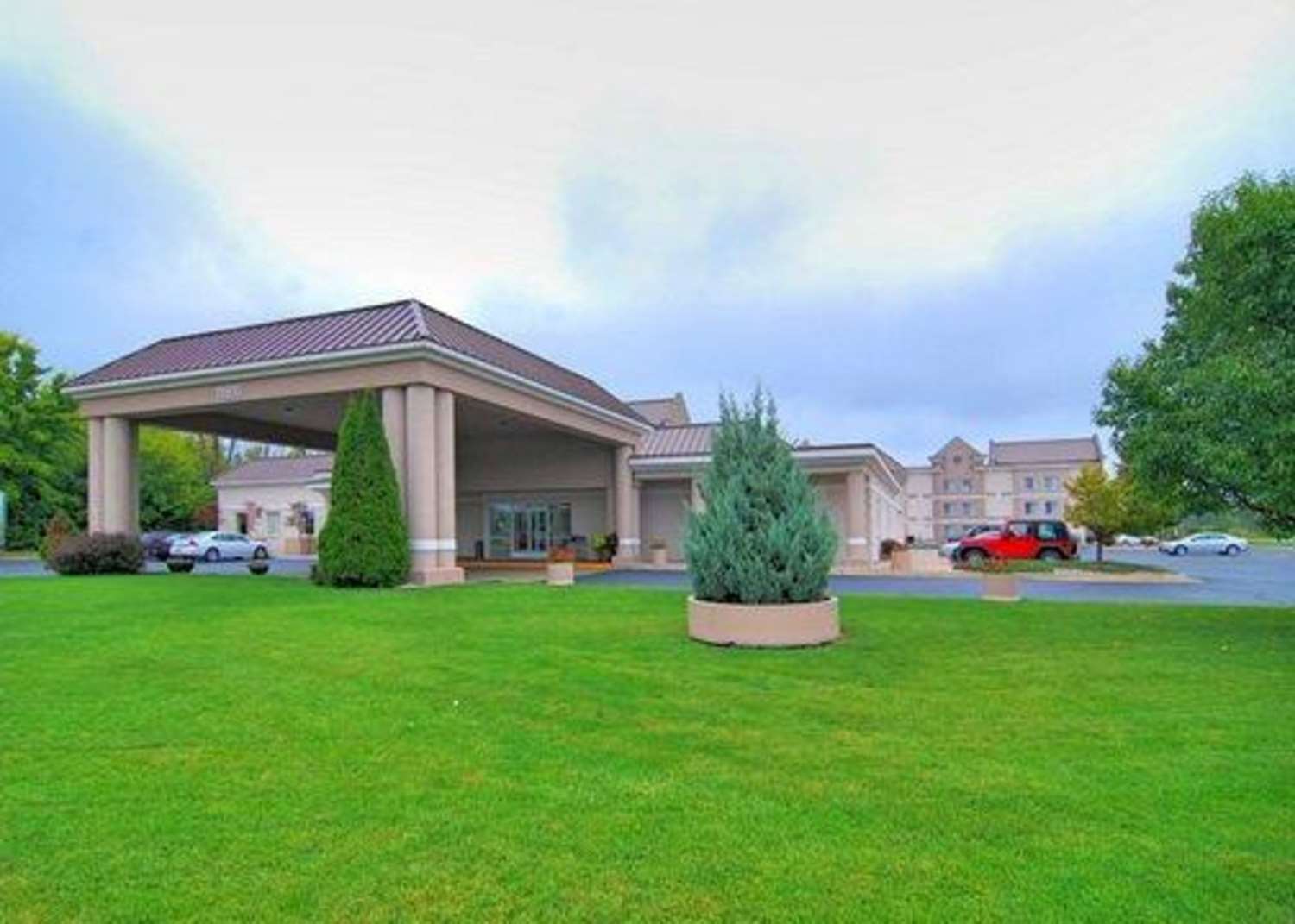 Comfort Inn Birch Run - Frankenmuth 16/16