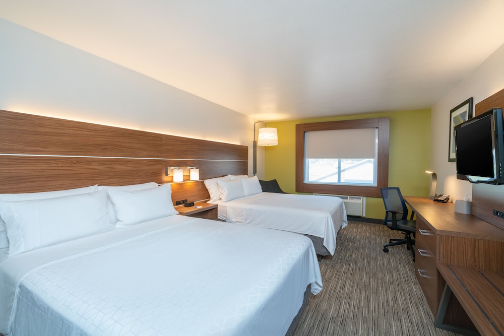 Holiday Inn Express Hotel Suites Elkins 19/60