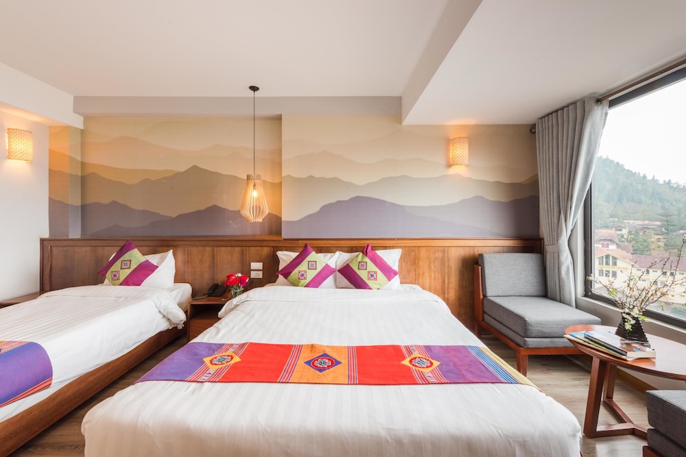 Sapa Panorama Hotel 16/70